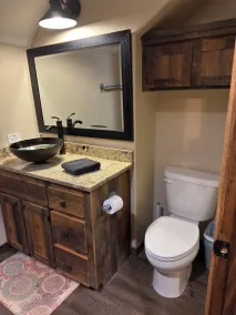 The Lodge at Cowhide Cove Lake Greeson Murfreesboro - Image 5