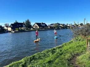 Luxe vrijstaande  woning met een royale tuin op zuiden - Image 4