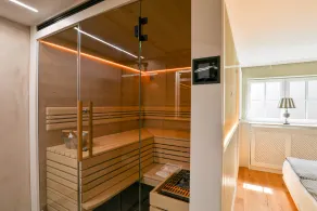Hochwertig Ausgestattete Ferienwohnung mit Traumhaftem Blick auf das Watt - Image 3