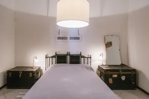 Il Palmento di Salina es la típica casa Aeolina privado con terraza y jardín con vistas al mar - Image 4