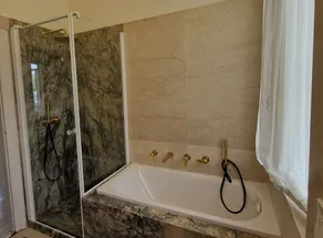 Luxuriöse Villa in Gardone Riviera mit herrlichem Garten und 180° Seeblick, Büro - Image 3