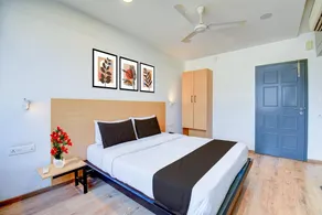 Deluxe With Twin Bed Balewadi High - Image 5