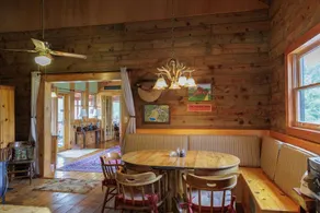 The Lodge at Joe Walker Hollow, privacy at its best with plenty of family space - Image 2