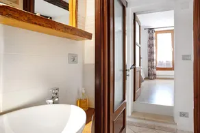 Ferienhaus 'Pin E Cele' mit Bergblick, privater Terrasse und Balkon - Image 3