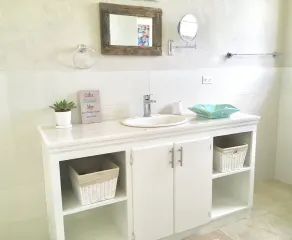 Spazioso appartamento con 1 camera da letto e vista oceano - Image 5