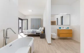 Cozy home in Vintijan with sauna - Image 4
