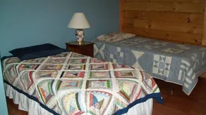 Ashmere See Log Cabin mit Privatsphäre / 2 Schlafzimmer - Image 4