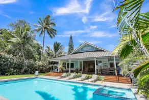 Maison de vacances entièrement équipée avec barbecue, piscine privée et jardin | Plage à proximité | Parfaite pour le travail à distance - Image 5