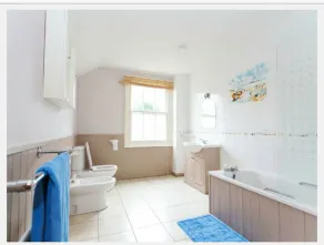 Fishermen Cottage - 5 star location- 90sq garden -2 living room- 2 bath room -pets friendly -comfortably sleep 5-6 people -50 percent off monthly -self check in - Image 3