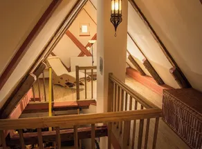 Bor i en historisk atmosfär mitt i Weissenburg - Image 2