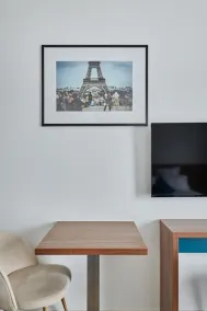 Chambre Confortable et Abordable près du RER | Wi-Fi Gratuit + TV! - Image 2