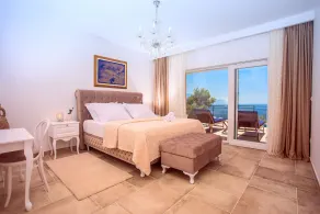 Villa Porto Mimice, 40sqm Heated Private Pool, 4 bedrooms, Sauna, Gym, Billiard - Image 5