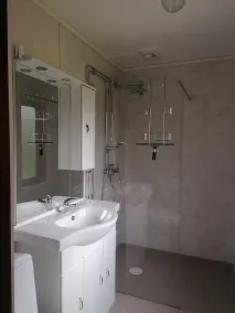 Sommerhus i det sydlige Sverige Småland til 6 personer.+ Robåd, sø-side placering - Image 2
