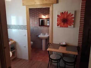 El Abad ländliche Wohnung für 2 Personen - Image 4