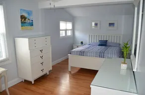 Large 5 Bed Central AC Scarborough House: Wetbar, Bikes, Kayaks & Backyard Oasis - Image 2