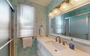 4217 Siebte Straße: 4 BR, 3 BA Haus in St. Simons Island, Schlafmöglichkeiten für 9 - Image 4