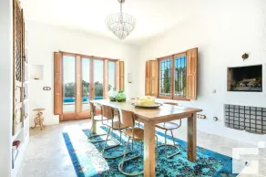 Komfortabel villa  med privat bassäng i Moraira, Costa Blanca, Spanien för 8 personer - Image 3
