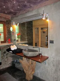 Chalet singola con giardino e servizi per il proprio benessere fisico e mentale - Image 5