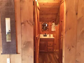 Fallview Cabin PA Grand Canyon - Wellsboro & Finger Lakes Wineries - Corning NY - Image 5