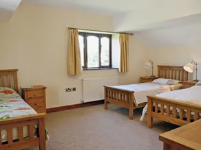 2 chambres à coucher à Parkham, near Bideford - Image 5