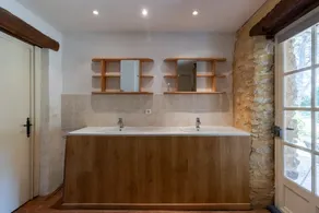 Cottage 'Gite Lune' with Shared Pool, Private Terrace and Wi-Fi - Image 2