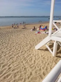 Le Moulleau 50 m fra T2bis-lejligheden mellem Arcachon og Dune du Pyla - Image 4