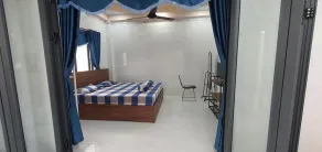Cozy private room with AC, Bathroom, WiFi, etc - Image 5
