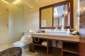 Modern Spacious 3 BR Villa Seminyak ENTR - Image 3