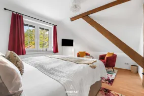 Luxurious holiday apartment in the countryside with terrace - Image 5