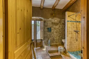 Maison de vacances 'Casa De Pueblo' avec vue sur les montagnes, terrasse privée et Wi-Fi - Image 2