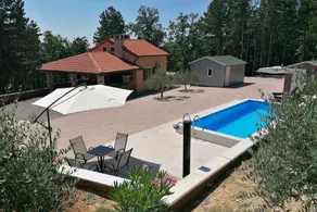 Haus mit Pool für Familien Lindar, Sredisnja Istra (K-14189) - Image 5