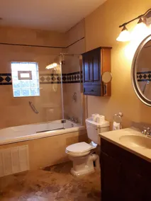 1st Class Cottage Location - Teach Mor Cottage at The Priory Killarney Courtyard - Image 3