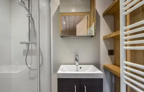 Hypercentre : Spacious, comfortable apartment - sleeps up to 8 - Image 3