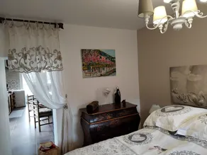 Gite le cottage martin église renovated house in normandy setting - Image 3
