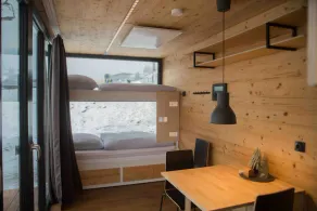 BBERGHEIM Container Lofts, tiny house \"Flow\" holidays in a sea container! - Image 5