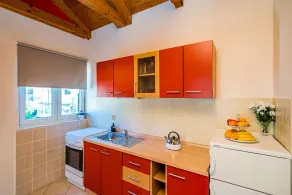 One bedroom apartment with balcony and sea view Zaton Mali, Dubrovnik (A-12120-a) - Image 5