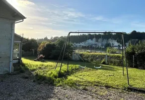 Propriété vue Panoramique sur la Seine et Piscine Privée Extérieure Chauffée - Image 4
