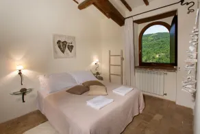 Ferie i et tidligere kloster i Umbrien 15 'fra Perugia, på grænsen til Toscana - Image 3