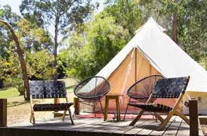 Glamping at Iluka Retreat - Deck Included - Image 4