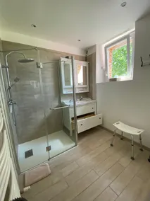 Privat indendørs pool ikke overset opvarmet til 30 ° C hele året + jacuzzi - Image 4
