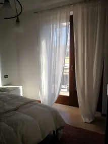 appartement  avec jardin privé et porche à 10 minutes à pied de la plage. - Image 3