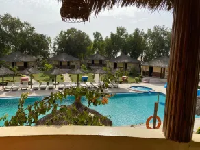 Hotel & Campement du Lac Rose - Image 3