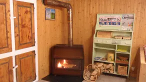 Gîte 3 ch. 10 Pers. Sans Voisin sur 30 Hectares - Image 2