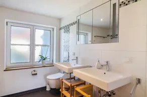 Apartamento 'Schienerberghütte' com terraço privado, jardim privado e acesso Wi-Fi - Image 2
