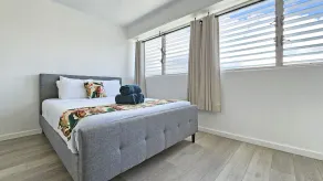 Waikiki Studio Apartment with great Ala Wai Canal Views - Image 3