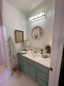 Darling Cottage beliggende i vores have! - Image 3