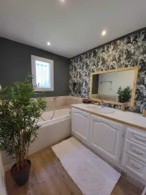 Villa med privat pool, Porto Vecchio, til 6 personer - Image 3
