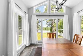 Family Friendly lake home, beach, level lot, fire pit, game room, dog friendly! - Image 3