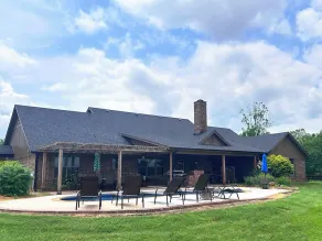 Secluded 5BR Ranch house: Heated Pool, Fishing Pond, Relaxing & Scenic Views 13+ - Image 5