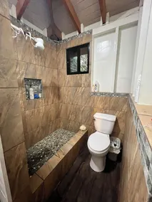 Finca Beachfront Tree house - Image 4